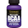 BCAA ULTIMATE  500MG  120 COMP